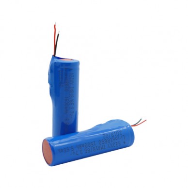 Li-ion18650-1500mAh   5.55wh