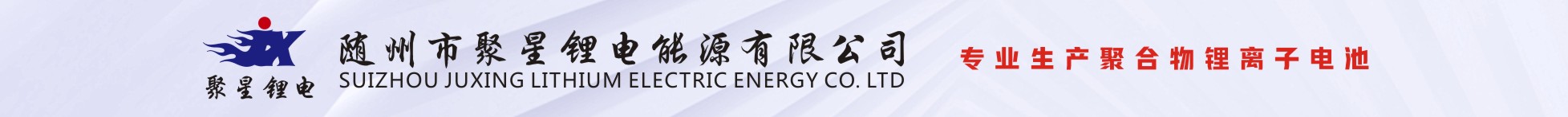 隨州市聚星鋰電能源有限公司