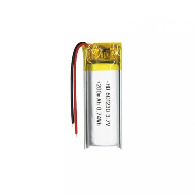 601230-200mAh